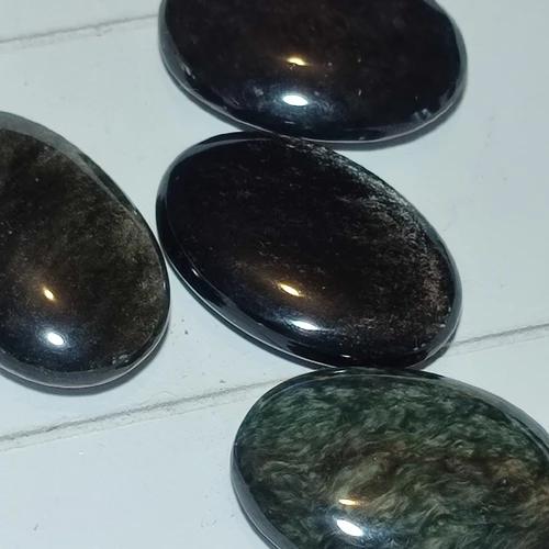 Obsidienne - La pierre de Vérité - Chakra racine